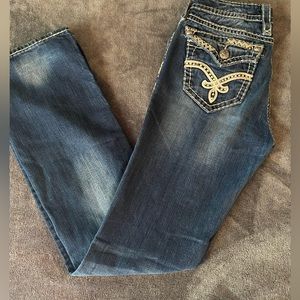 Like new Rock Revival from Buckle size 29 Elaina Boot